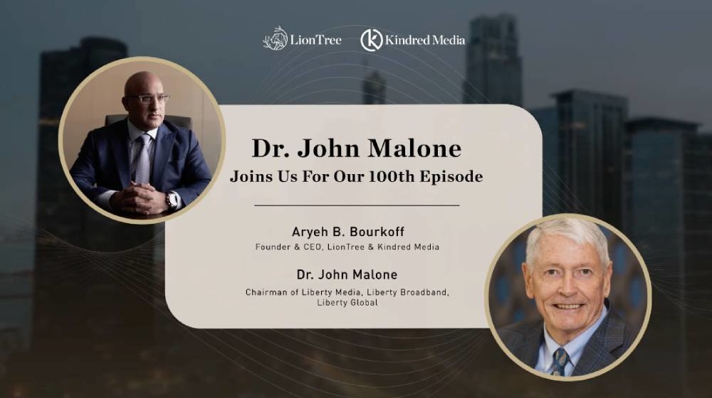 Dr. John Malone Joins For The 100th Episode of KindredCast
