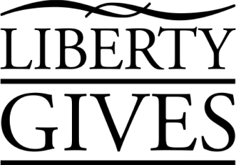 Liberty Gives Logo