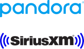 SiriuxXM and Pandora